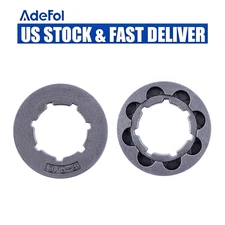 3/8" 8T 22MM Rim Sprocket for HUSQVARNA 362 365 371 372 385 390 394 395 Chainsaw