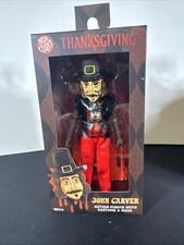 NECA Ben Cooper Thanksgiving John Carver Figu...