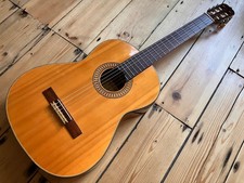Vintage Concorde Model 11 Classical Guitar 1980s