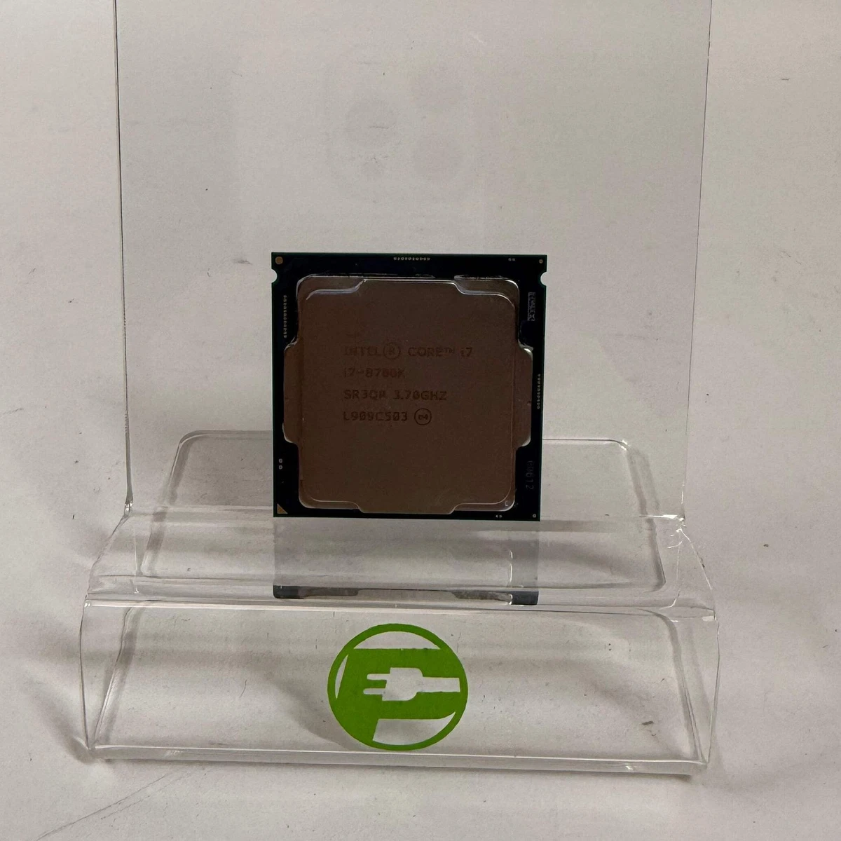 Intel Core i7-8700K Hexa-Core 6 Computer Processors for sale | eBay