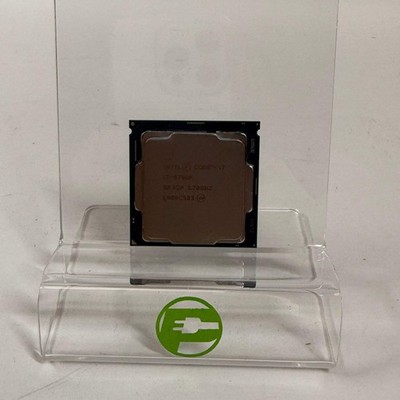 Intel Core i7-8700K 3.70GHz 6 Core SR3QR 12 Thread LGA 1151