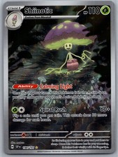 Shiinotic Holo Illustration Rare SV08: Surging Sparks 194/191 NM