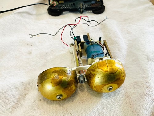 Universal Telephone Ringer—WORKING