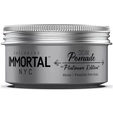 Immortal NYC Pomade Platinum Edition 5 oz