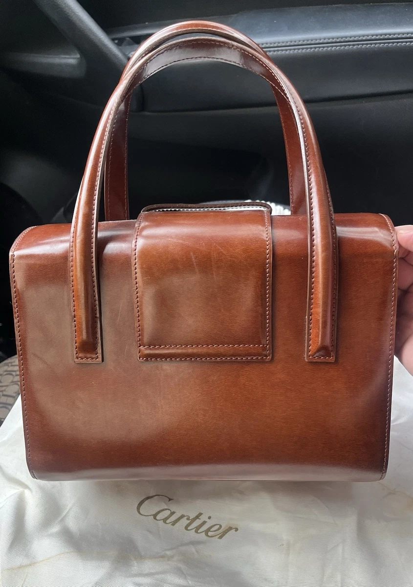 Cartier Women's Bags & Turn Lock for sale | eBay