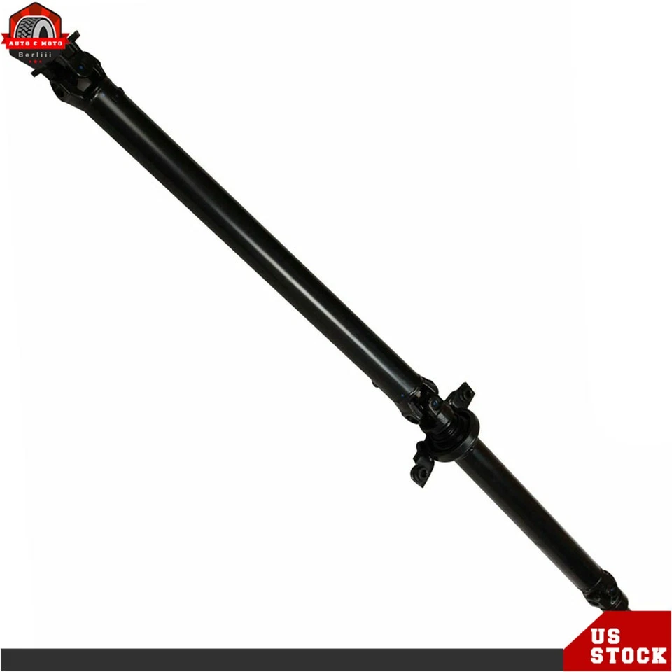 For Subaru Outback 2005-2009 2.5L 4 Speed Trans Rear Driveshaft Prop Shaft Assy - Image 4 of 4