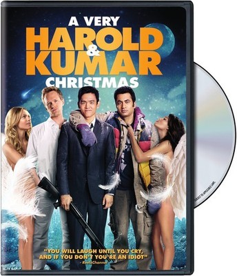 A Very Harold & Kumar 3D Christmas [New DVD] Dolby, Subtitled