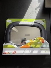 Munchkin Brica Baby In-Sight 63010 Car Mirror