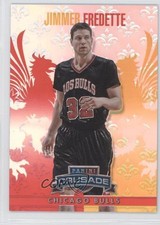 2013-14 Panini Crusade Crusade Red 106/349 Jimmer Fredette #198 0d2