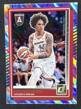 2025 Donruss WNBA Silver Holo #62 Brittney Griner