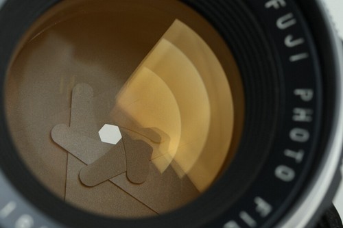 Fujifilm Fujinon 55mm F/1.8 for m42 #22282 H1 - Picture 4 of 8