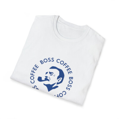 Boss Coffee Japan T-Shirt | eBay
