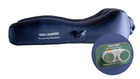 MicroNovelty GIGA Lounger CL1 - Automatic Inflatable Lounger - Navy Blue