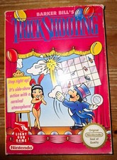 ebay® Auktion 124759713307 | NES Barker Bill`s Trick shooting PAL B Deutsch Thumbnail of ebay® auction 124759713307 | NES Barker Bill`s Trick shooting PAL B Deutsch
