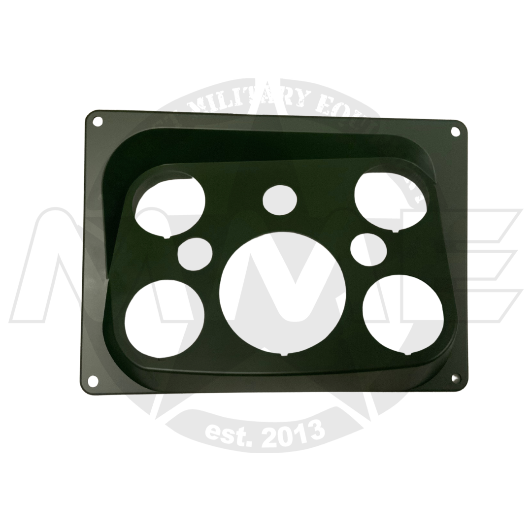Dashboard Plastic HM-3736 | Dash Panel Instrument Gauge Cluster HMMWV ...