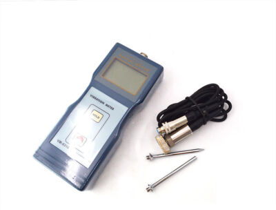 1PC VM6310 Digital Vibration Meter Tester Vibrometer Gauge VM-6310 New #A6-35