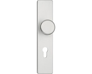 Abus Sicherheitsbeschläge Schutzbeschlag 72mm SB F1 Door Acc.0500 - Bild 2 von 4