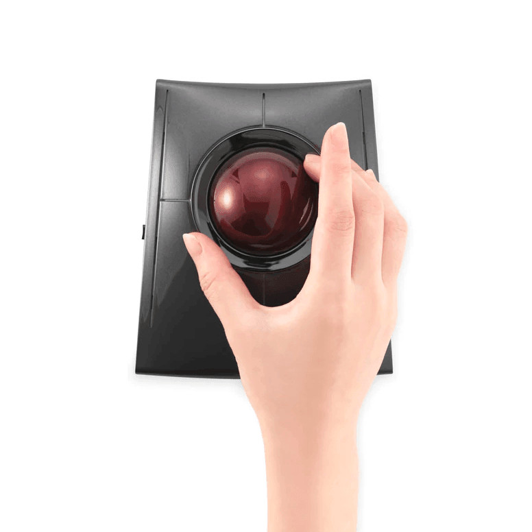 NEW Kensington Slimblade Pro Trackball Mouse Wireless Bluetooth Professional