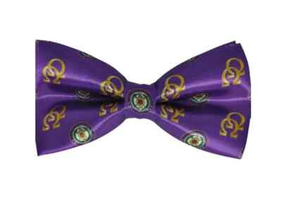 omega psi phi bow tie