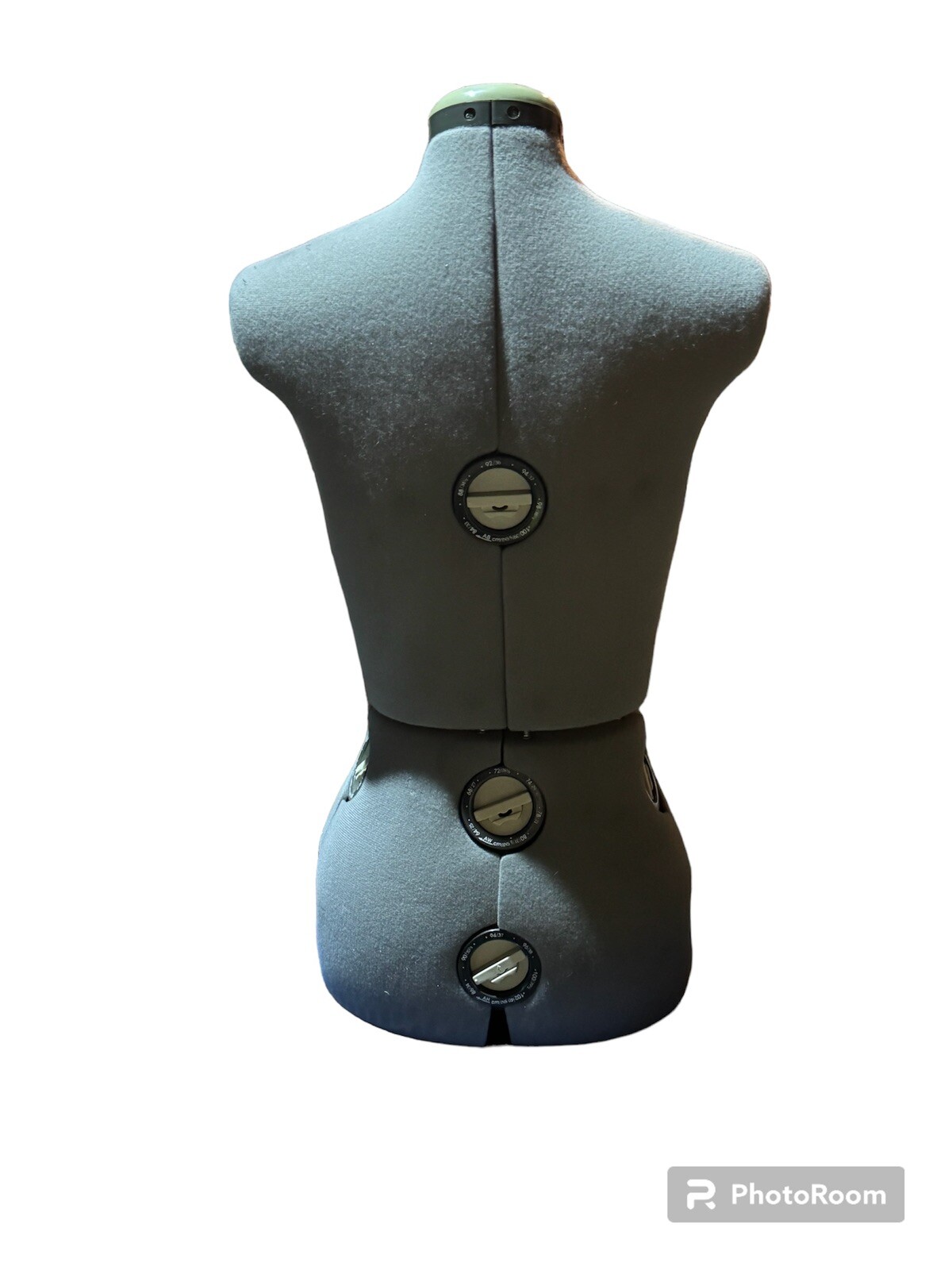 Singer Adjustable Dress Form Mannequin Model 150 eBay