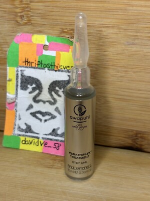 Paul Mitchell Awapuhi Wild Ginger Keratriplex Treatment Step One - 0.33 Oz