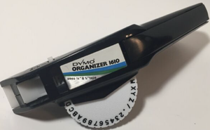 dymo 1610 label maker tape