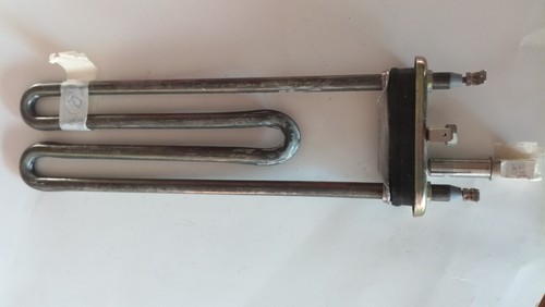 Heizelement Heizung Heizstab 2050W incl. Fühler für Waschmaschine, 235 lg.