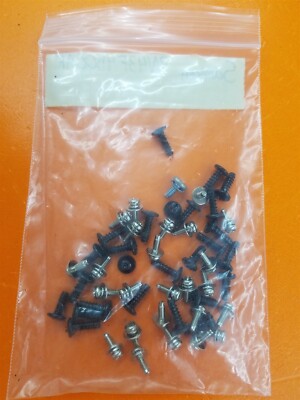       TV Full Screw Set Samsung PN43F4500AF w/o Stand Screws 