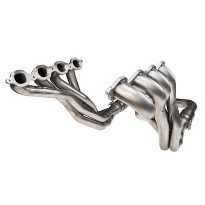 Kooks Custom Headers 2312H630 2'' Stainless Headers & GREEN Catted OEM Conn. Pip