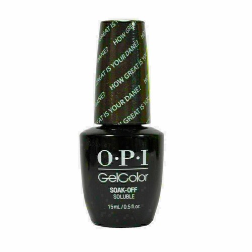 240 COLORI OPI Gel Colore Immergiti LED/UV Scegli il tuo colore smalto gel 0,5 once 100% - Foto 121 di 247