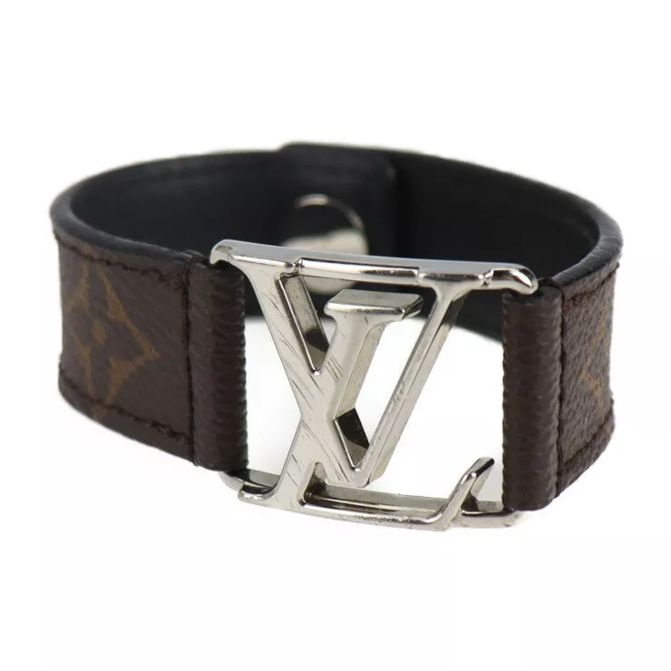 Louis Vuitton Monogram Hockenheim Bracelet