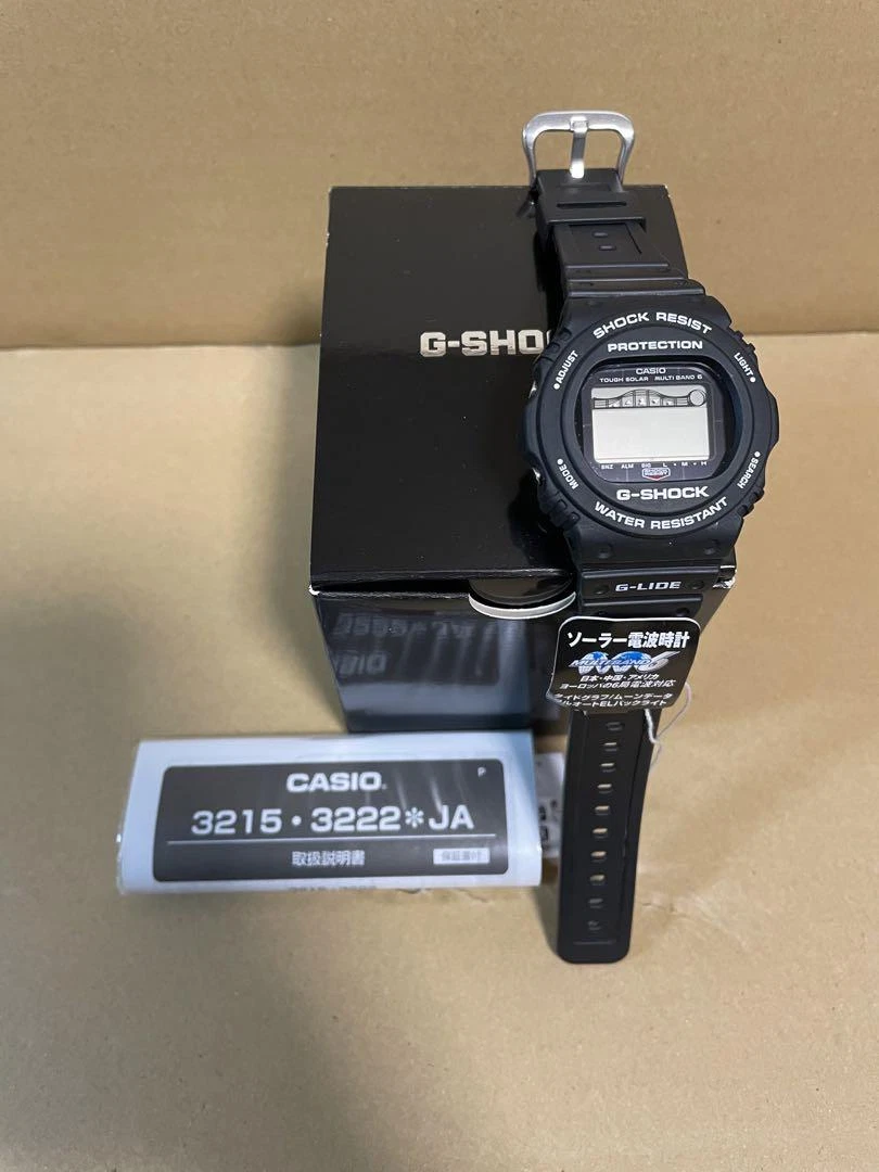 Casio G shock GWX 5700 Digital 1322 eBay