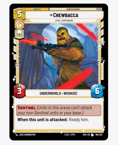 Star Wars Unlimited Spark of the Rebellion Commons and Uncommons Singles - Picture 126 of 167
