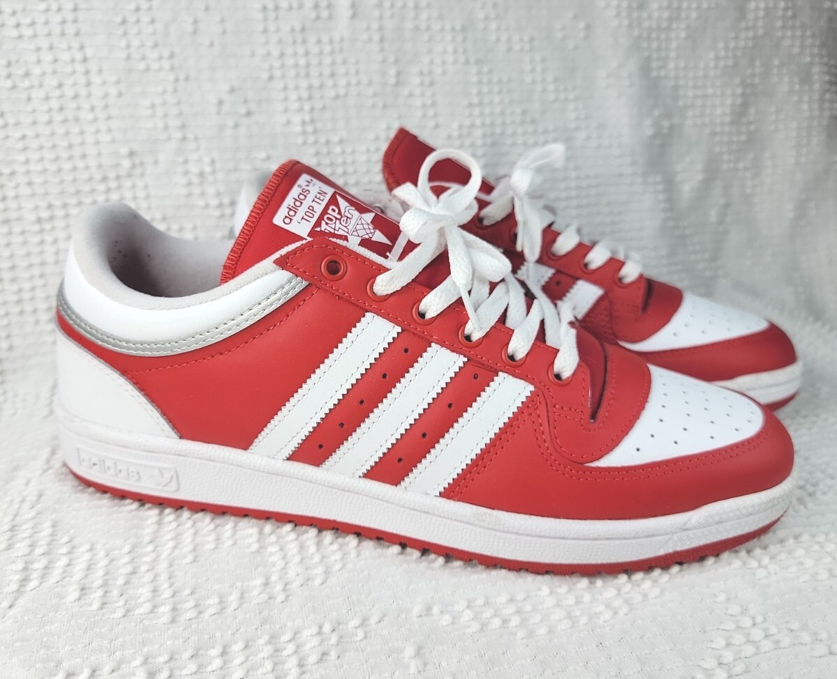 ADIDAS TOP TEN RB LOW TRAINERS SNEAKERS ATHLETIC MEN … Gem