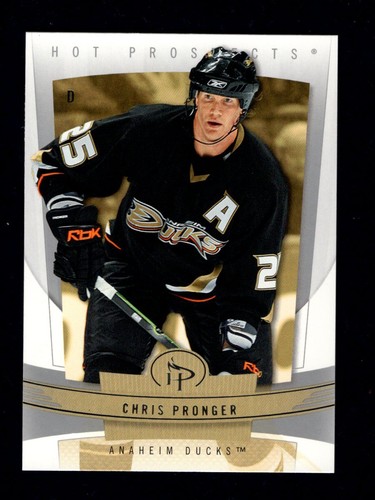 2006-07 Fleer Hot Prospects Base Hockey Cards You Pick #1 - 100 - Picture 2 of 189
