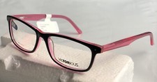 Victorious V418 Pink 52-15-135 Women  s Eyeglass Prescription frames Ladies 54