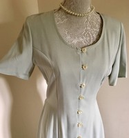 Vintage Classic Dress 12by Debenhams Country Classic Button Down Prairie Dress Vintage Classic Dress 12by Debenhams Country Classic Button Down Prairie Dress