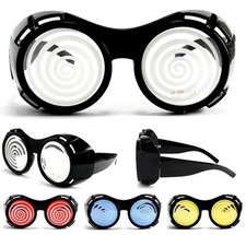 2 pair CRAZY PSHYCO NOVELTY PARTY GLASSES sunglasses 294 men ladies EYEWEAR