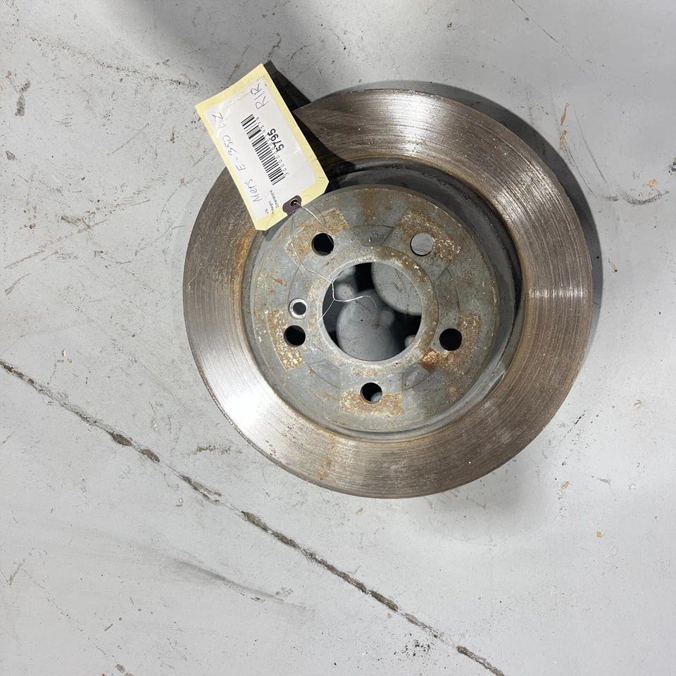 Disco rotores de freno trasero izquierdo o derecho mercedes-benz e350 2006-2016 OEM Foto 4 de 4