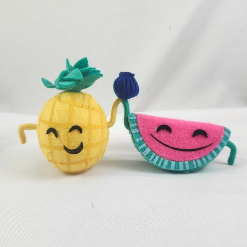 YOU PICK Target Felt Duo Figurines Wondershop Hyde & Eek Spritz 2022 23 24 25 - Picture 46 of 48