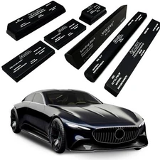 7-Piece PSA Sanding Block Set – Flexible for Auto Body & Woodworking Projects