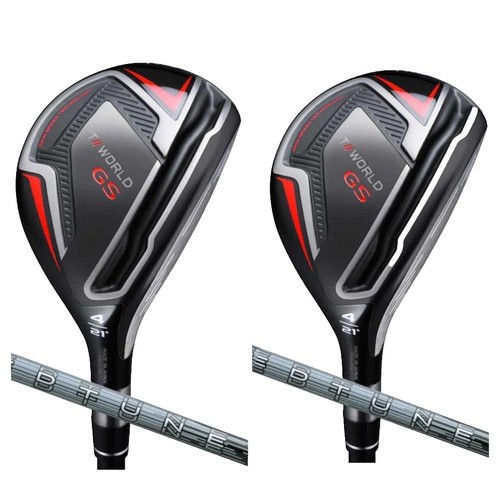 NEW Honma Golf Utility T//WORLD TW757 UT VIZARD TH7 Loft Angle: 21