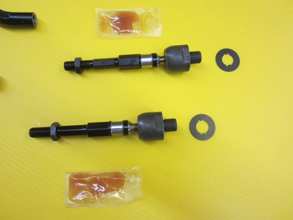 Kit de dirección de extremo de varilla de amarre interior exterior Honda Civic 2006-2011 CALIDAD SUPREMA Foto 3 de 4