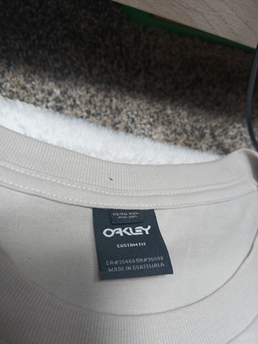 Oakley XXL T Shirt Mens Multicolor - Picture 3 of 6