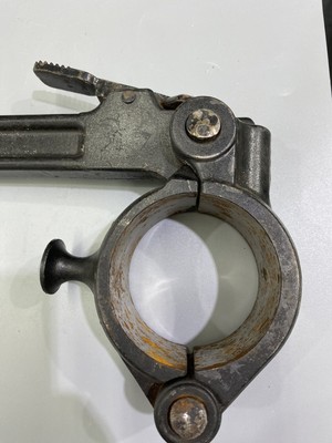 PETOL GEARENCH CASING TONG SHOTHOLE CASING- SHA3 3 