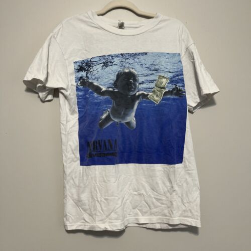 Nirvana nevermind tie - Gem Nirvana nevermind tie - Gem