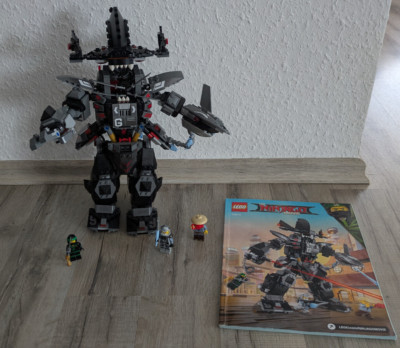 LEGO NINJAGO: Garma Mecha Man - 70613***vollständig