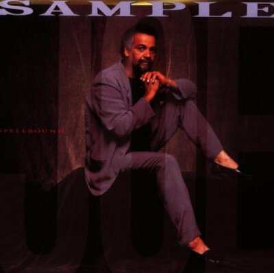 Spellbound by Joe Sample (CD, 1990)
