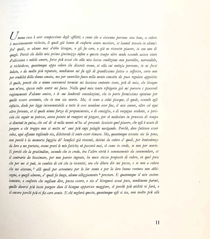 IL DECAMERONE, A CURA DI FERNANDO PALAZZI, 101 TAVOLE COLORI DI GINO BOCCASILE - Image 4 of 4