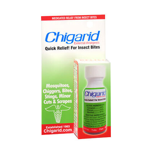 Chigarid externes Analgetikum 0,5 Oz. von Chigarid - Bild 1 von 1